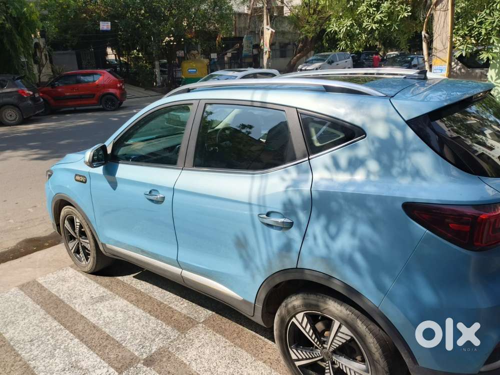 Mg Zs Ev 2021