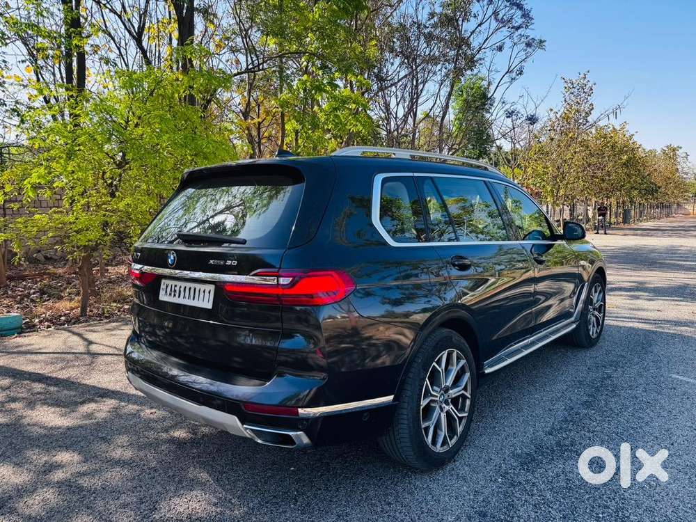 Bmw X7 2020 Diesel 30000 Km Driven