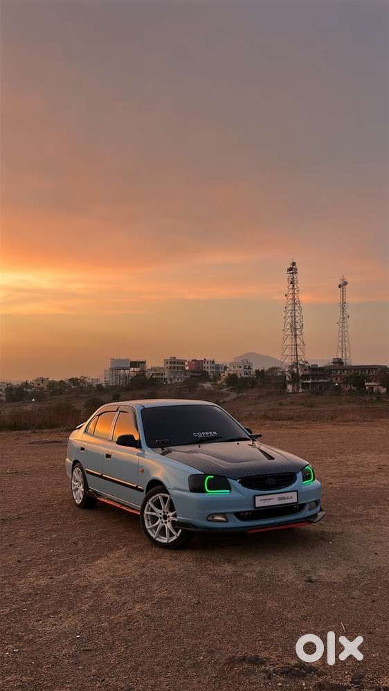 2004 Hyundai Accent 1.5 Gle