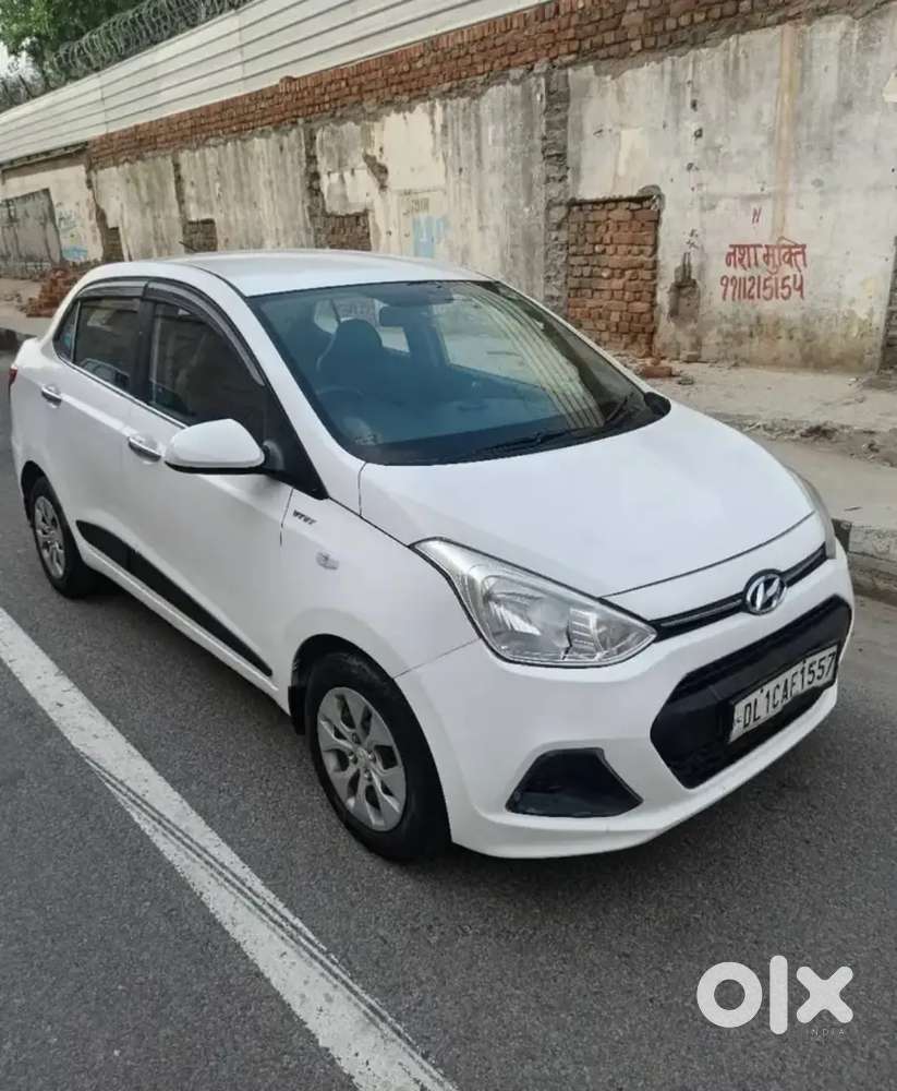 Hyundai Xcent 2017 Variant