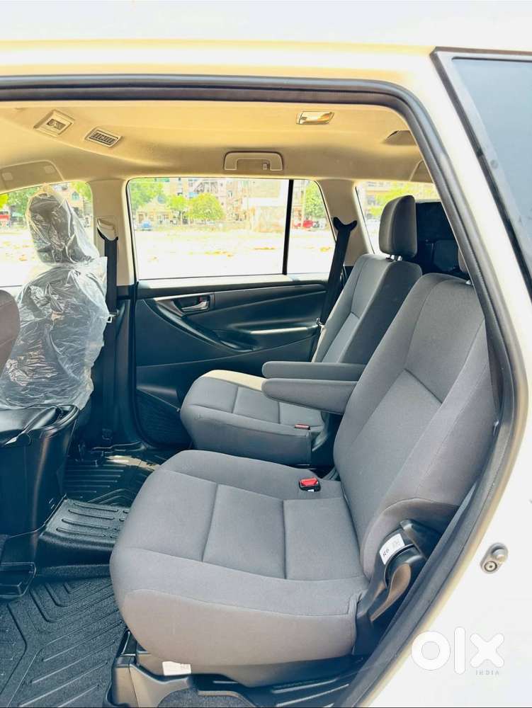 Toyota Innova Crysta 2023 Year