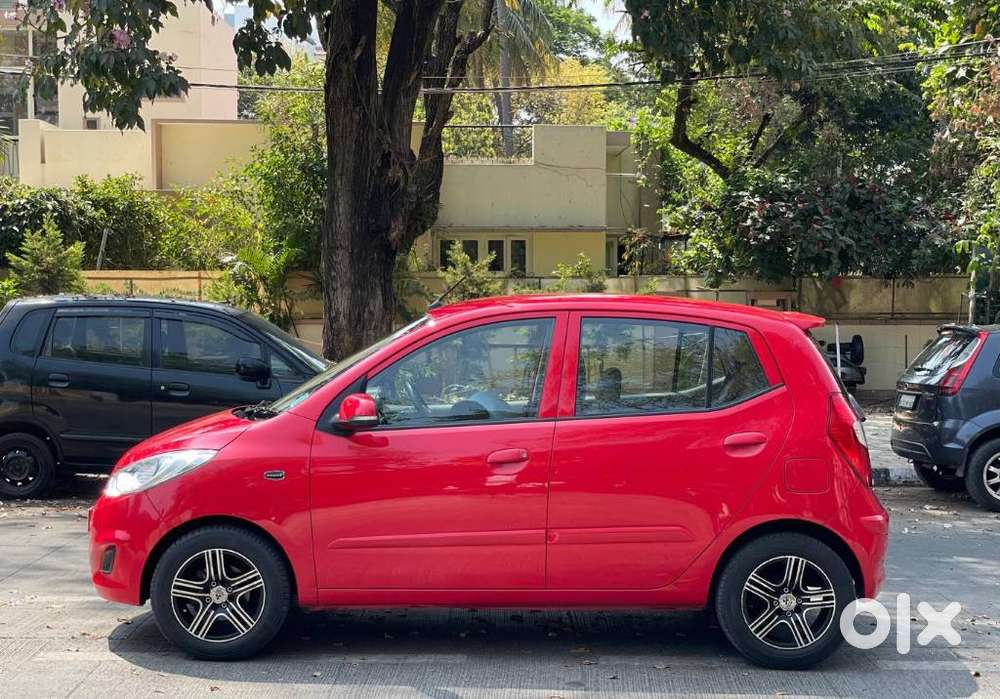 Hyundai I10 Sportz At, 2010, Petrol