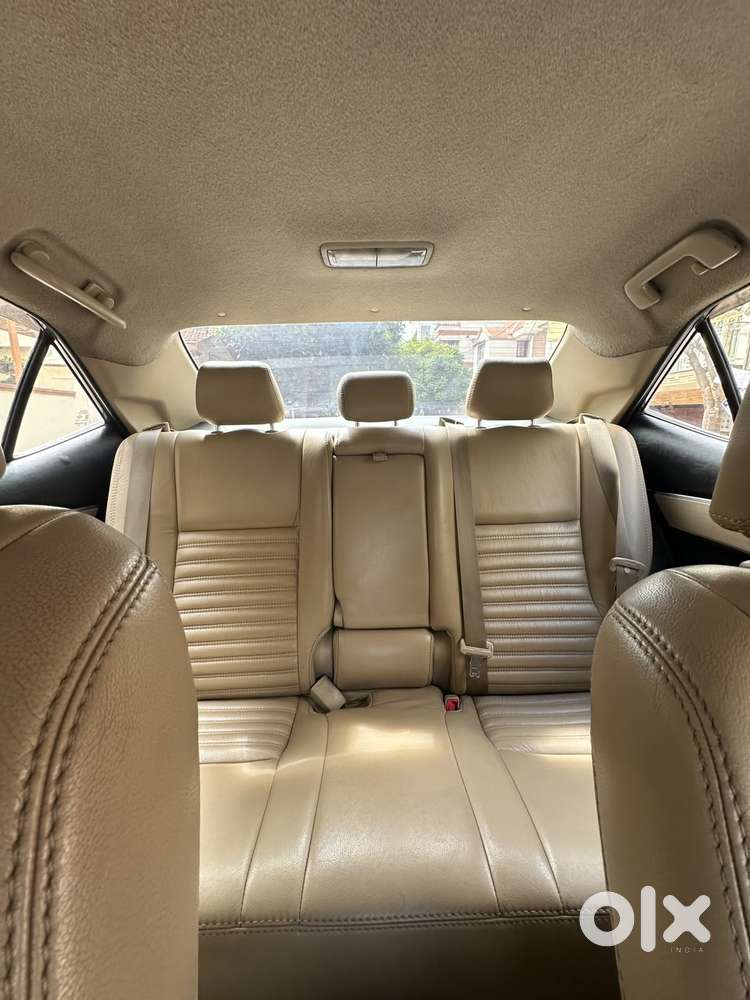 Toyota Corolla Altis Diesel D4dg, 2014, Diesel