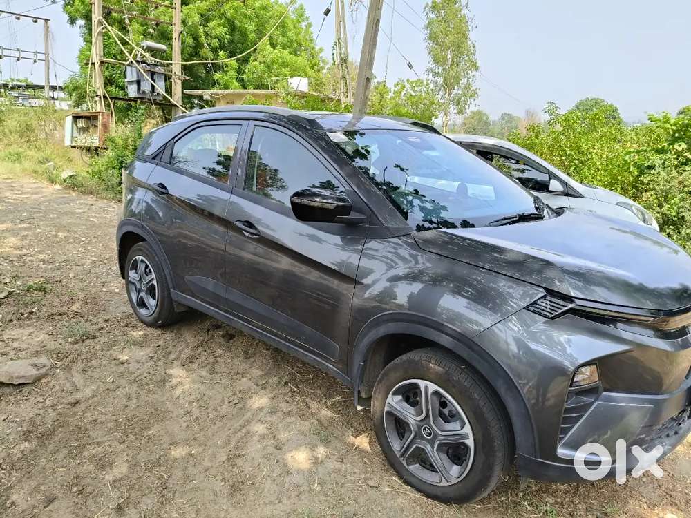 Nexon Smart Plus S Cng