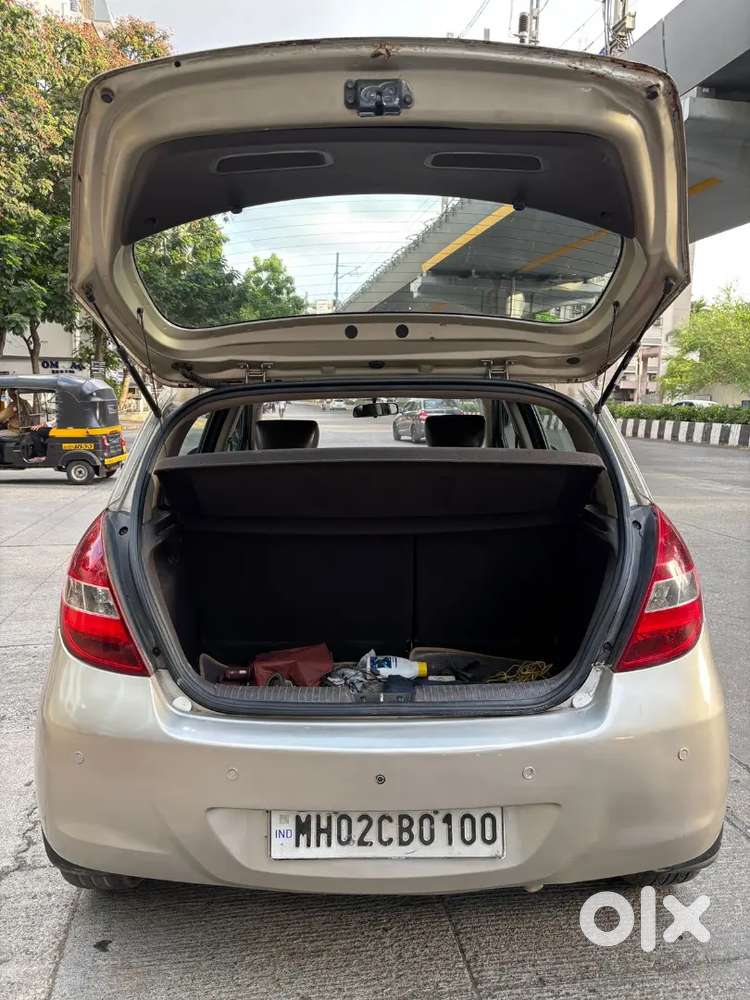 Hyundai I20 Top Condition Vip Number