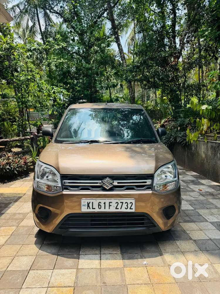 Wagon R Cng Full Loan