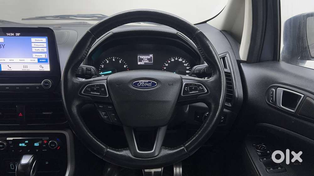 Ford Ecosport [2017-2021] 1.5 Titanium Ti Vct At, 2018, Petrol