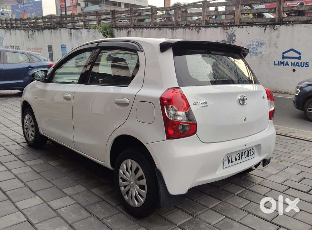 Toyota Etios Liva G Sp*, 2015, Petrol