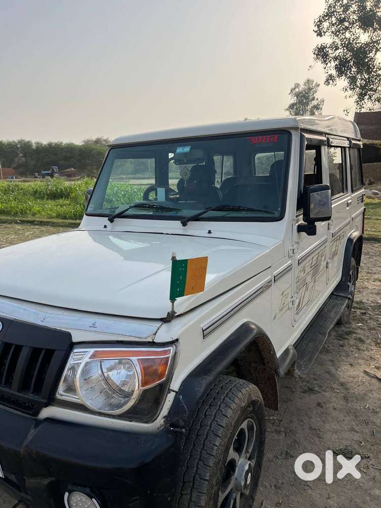 Mahindra Bolero 2013 Diesel Well Maintained