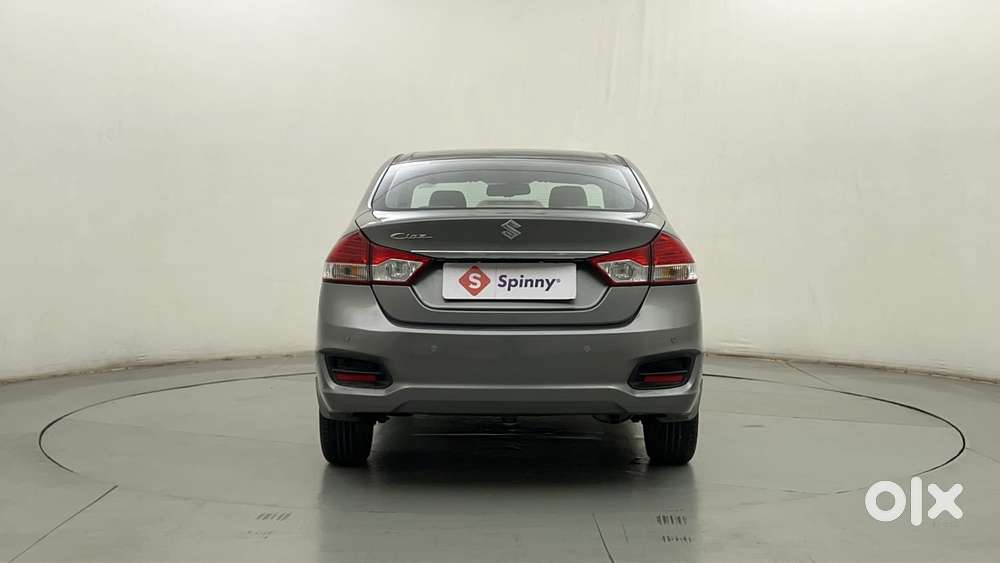 Maruti Suzuki Ciaz 1.4 At Alpha, 2017, Petrol