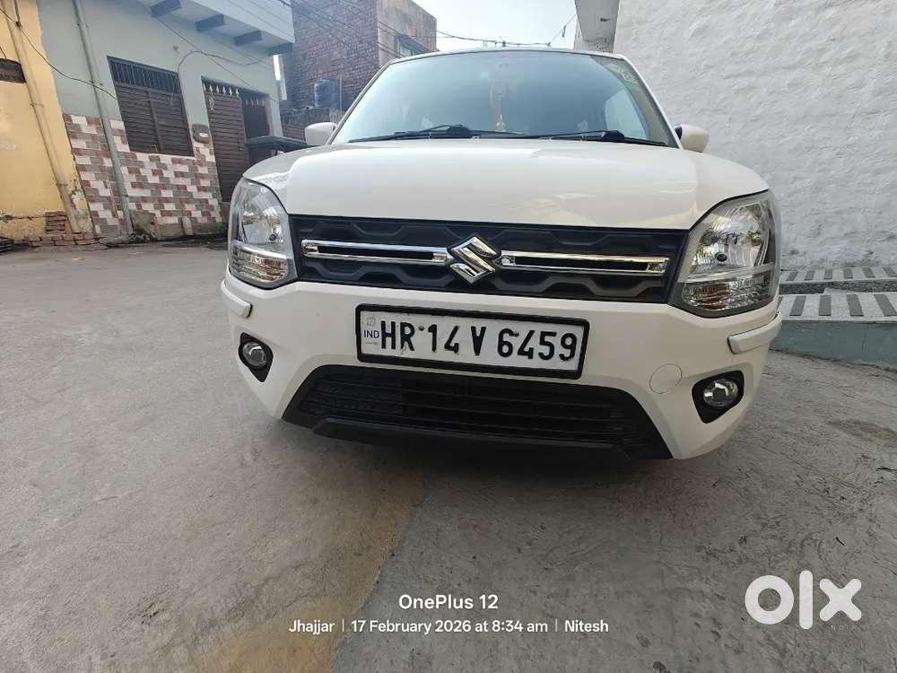 Maruti Suzuki Wagon R 1.0 2024 Cng & Hybrids 44000 Km Driven