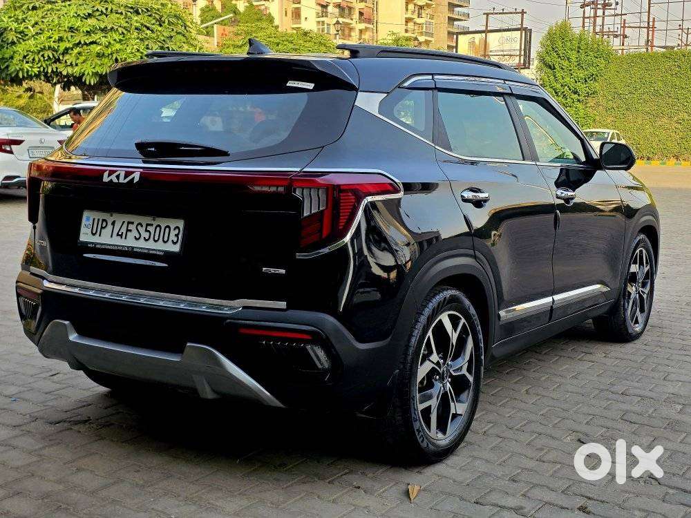 Kia Seltos Gtx Plus At D, 2023, Diesel