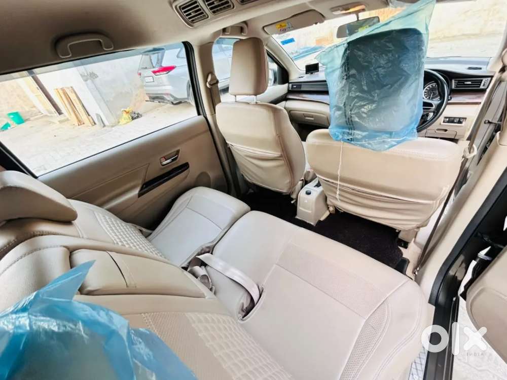Maruti Suzuki Ertiga, 2022, Cng & Hybrids