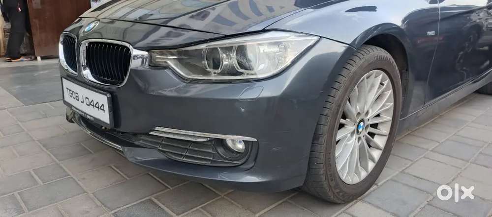 Bmw 3 Series 2012 Diesel Good Condition