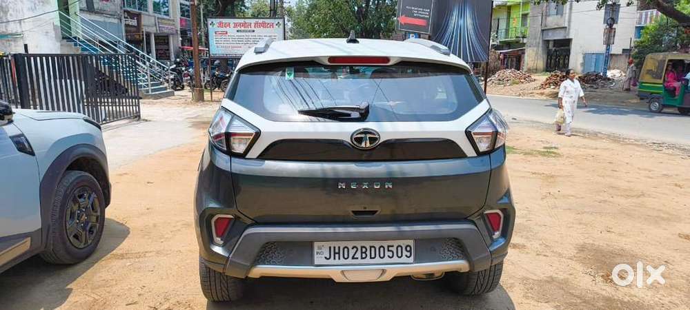 Tata Nexon 2020 Petrol Well Maintained