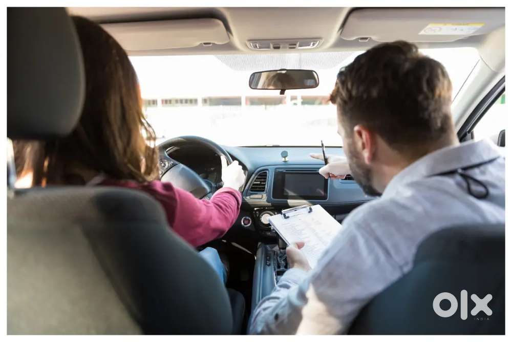 Personal Driving Class In Your Doorstep