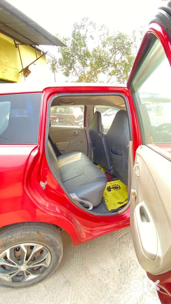 Datsun Go Plus Anniversary Edition, 2015, Petrol