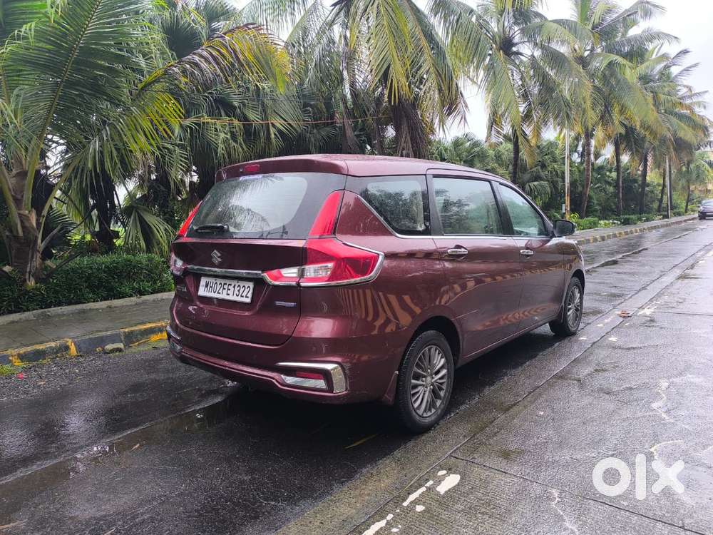 Maruti Suzuki Ertiga 1.5 Zxi Plus, 2019, Petrol