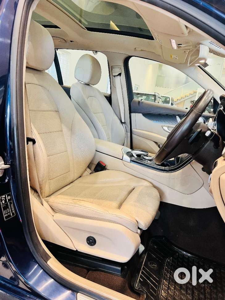 Mercedes-benz Glc 220d 4matic, 2018, Diesel