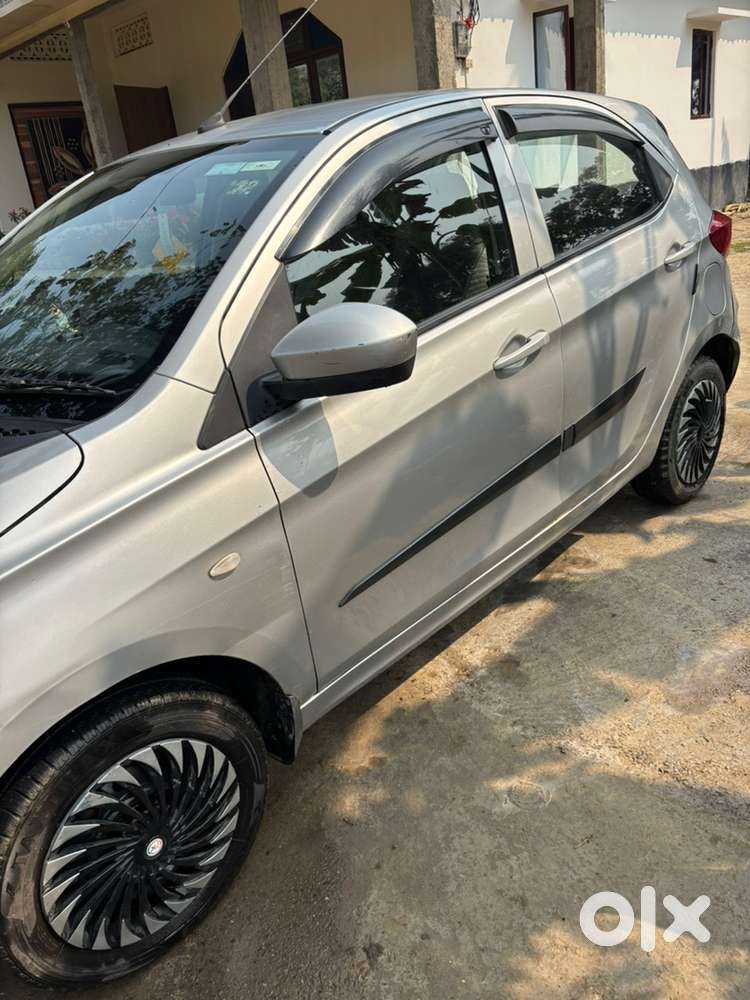 Tata Tiago 2018 Petrol Well Maintained