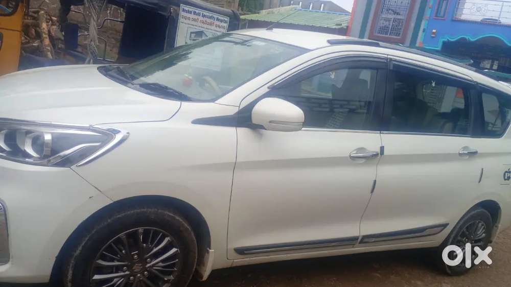 Maruti Suzuki Ertiga 2020