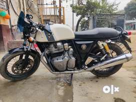 Olx royal enfield continental gt online