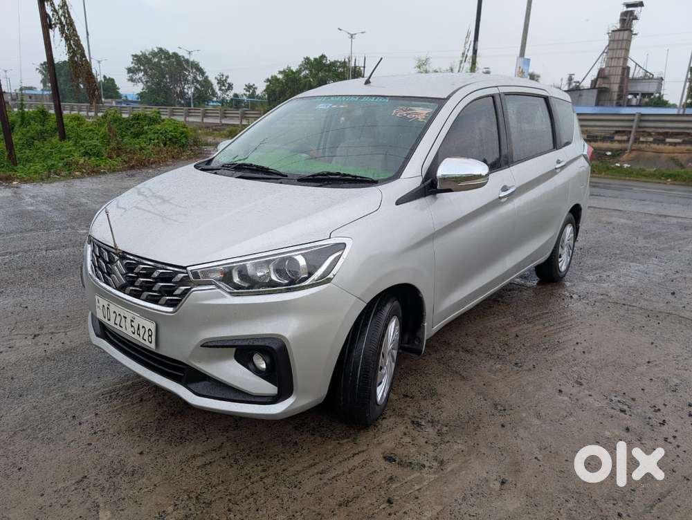 Maruti Suzuki Ertiga Vxi Petrol, 2021, Petrol