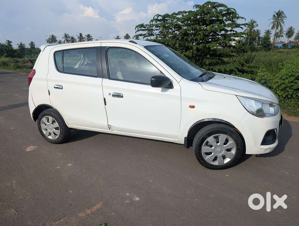 Maruti Suzuki Alto 2018 Vxi