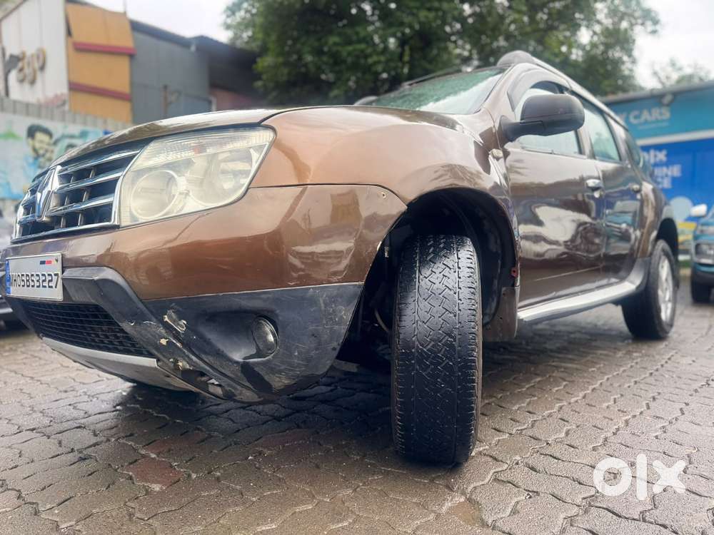 Renault Duster, 2013, Diesel