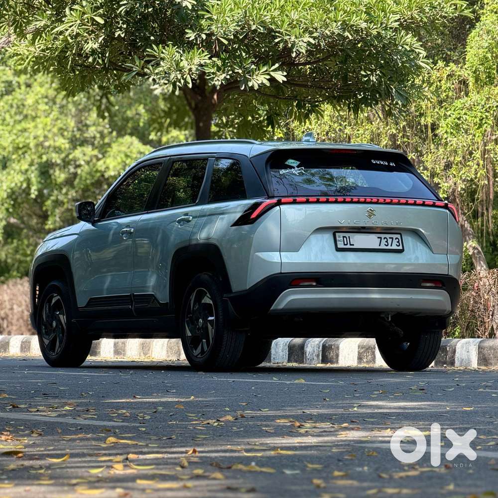 Maruti Suzuki Victoris Vxi Cng, 2025, Cng & Hybrids