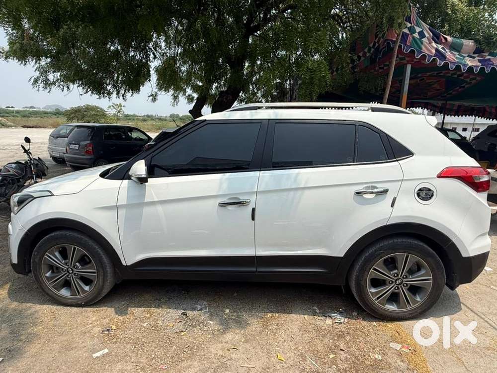 Hyundai Creta 2017 Diesel 115000 Km Driven