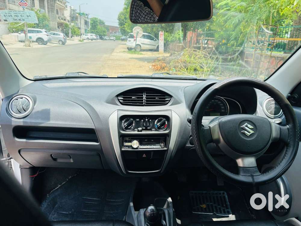 Maruti Suzuki Alto 800 Lxi, 2017, Petrol