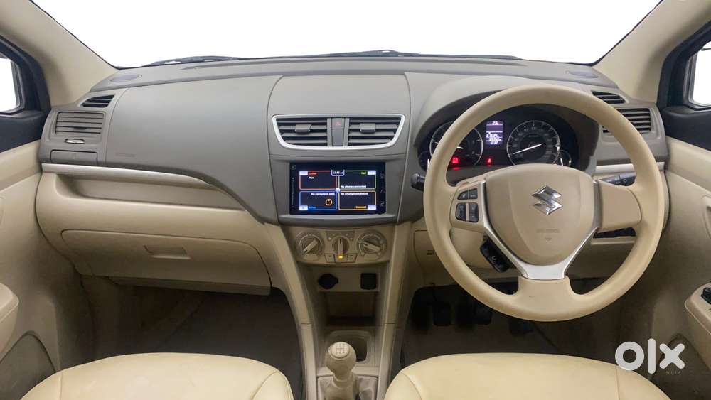 Maruti Suzuki Ertiga Zdi+ Shvs, 2016, Diesel