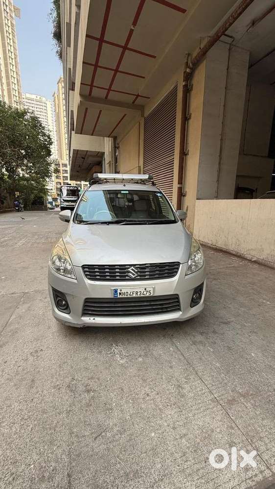 Maruti Suzuki Ertiga 2012 Diesel Good Condition