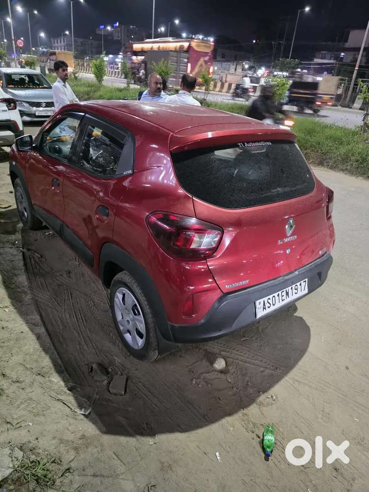 Renault Kwid Rxt Amt 2021