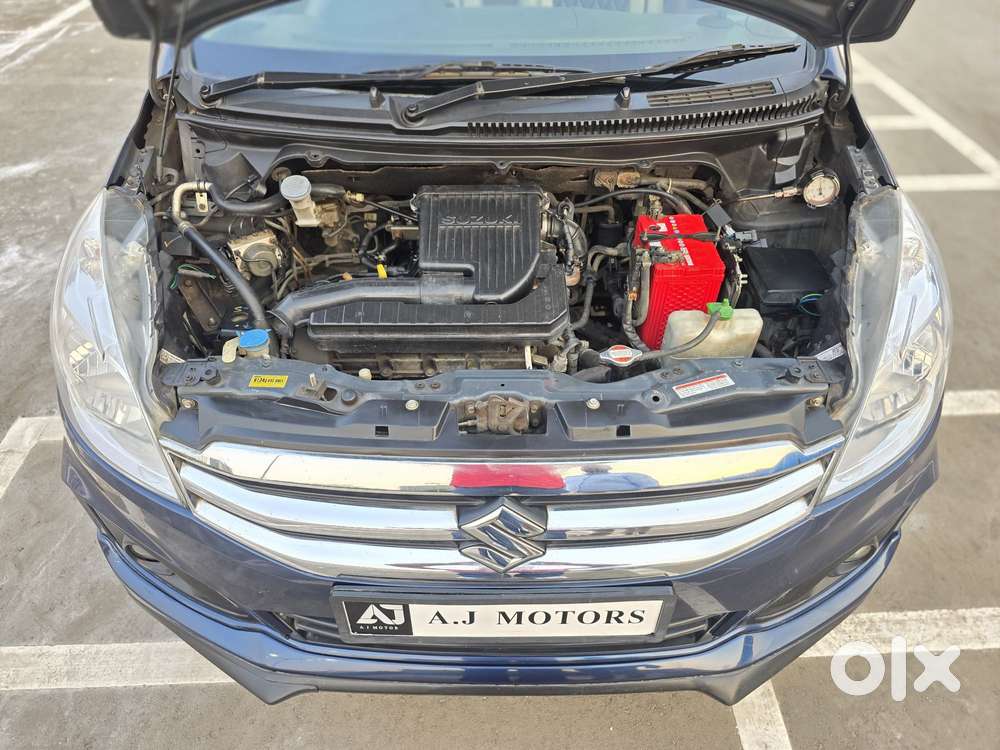 Maruti Suzuki Ertiga Vxi Cng, 2018, Petrol