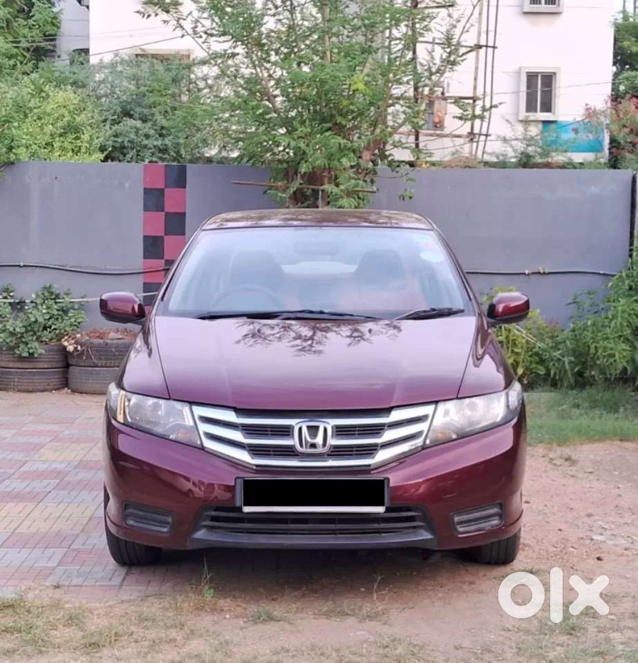 Honda City E Mt, 2012, Petrol