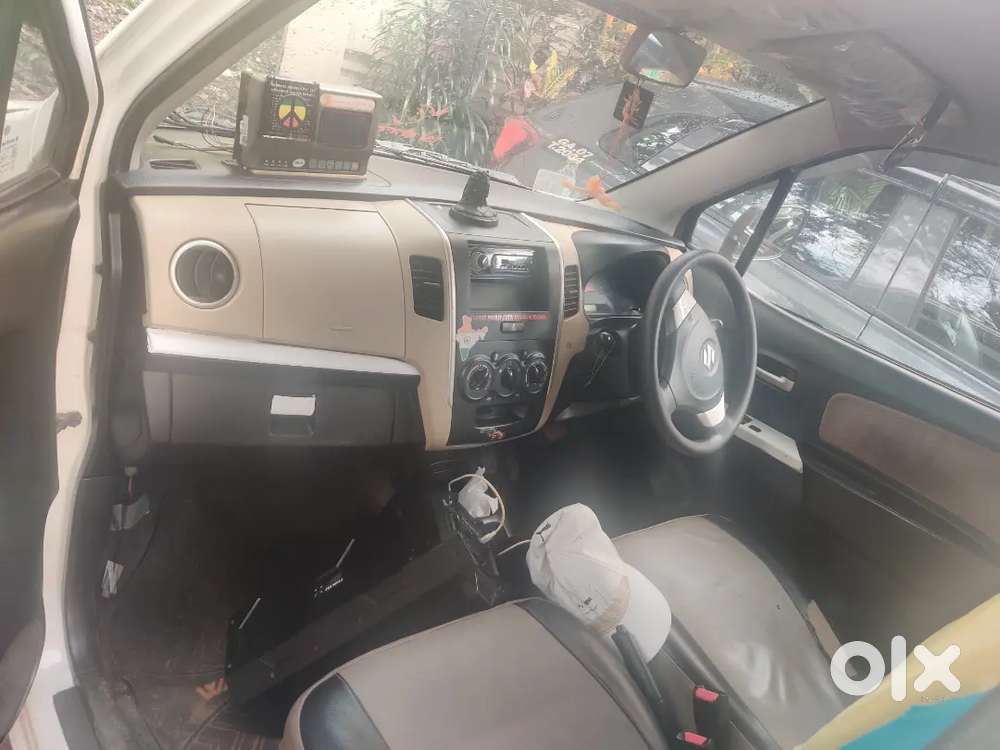 Maruti Suzuki Wagon R Lxi 2018