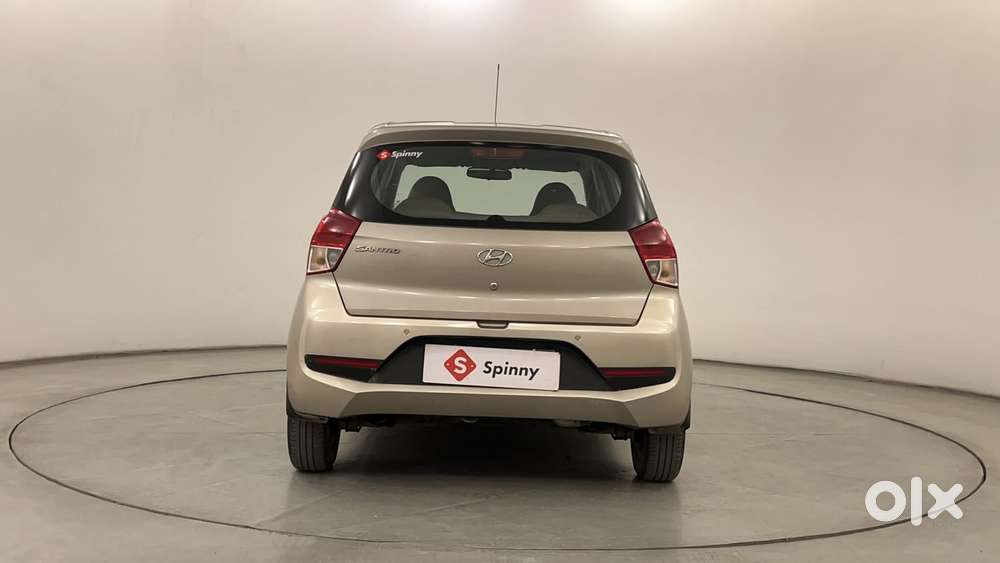 Hyundai Santro Sportz, 2020, Petrol
