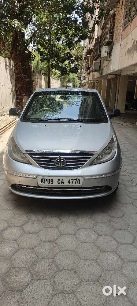 Tata Manza Diesel Car 2010