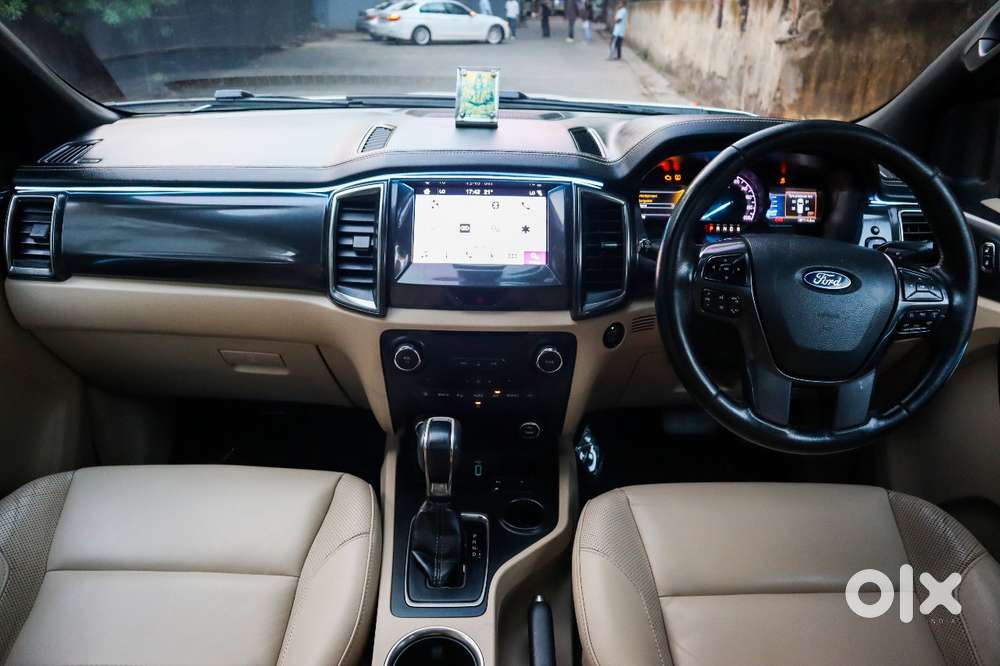 Ford Endeavour 2.2 Titanium At 4x2, 2019, Diesel