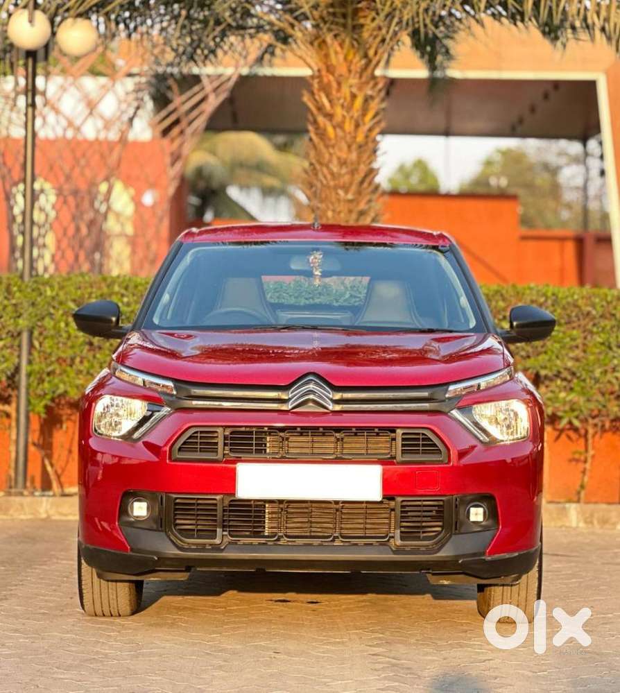 Citroen Basalt You 1.2 Petrol Mt, 2024, Petrol