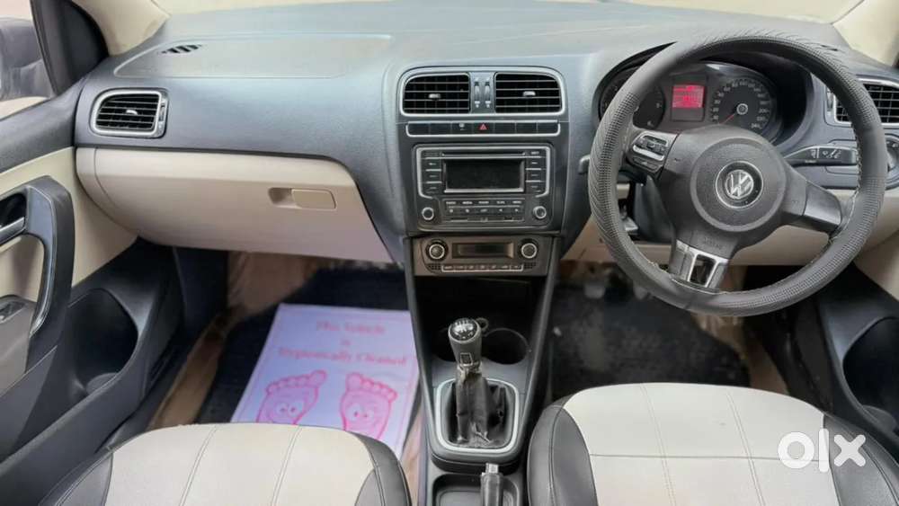 Volkswagen Polo Comfortline 1.2l Diesel, 2013, Diesel