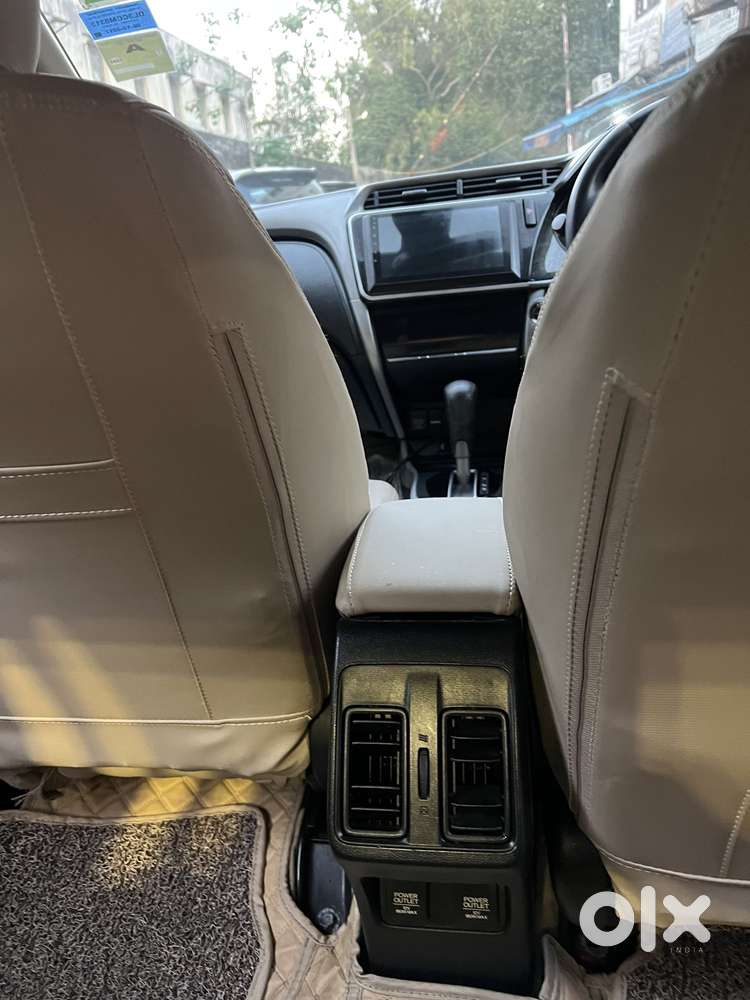 Honda City I-vtec Cvt Zx, 2017, Petrol