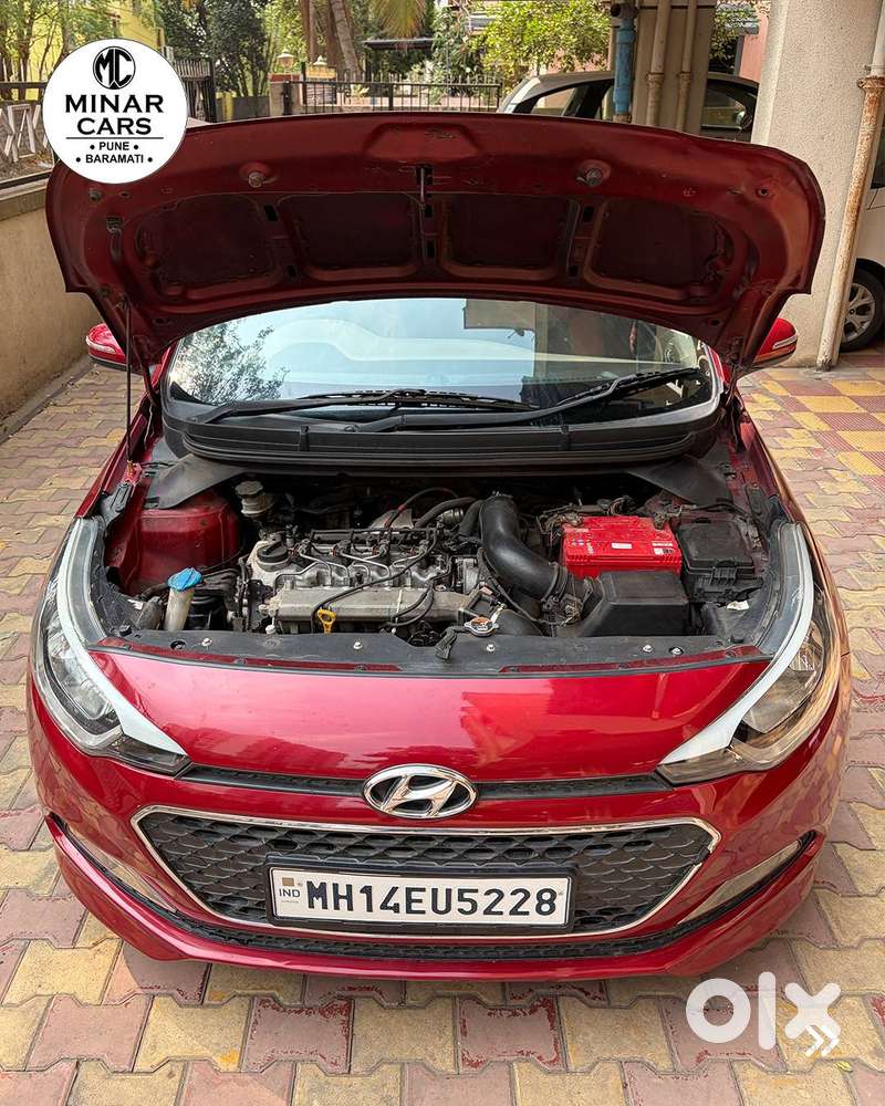 Hyundai I20 Asta 2015