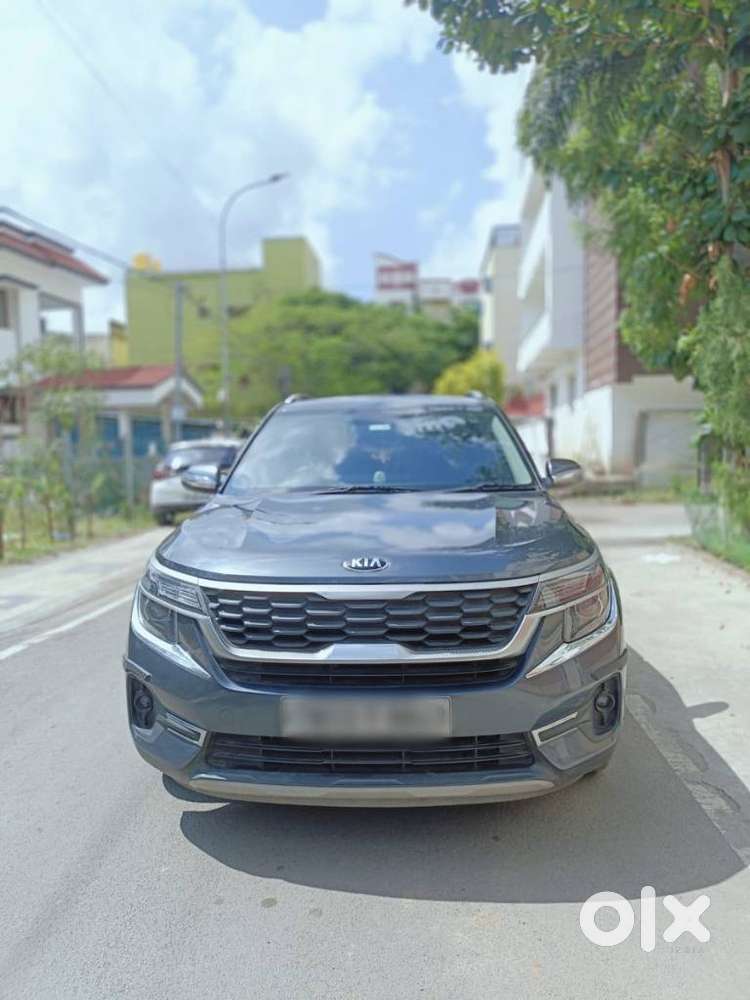 Kia Seltos Htk Plus G, 2020, Petrol