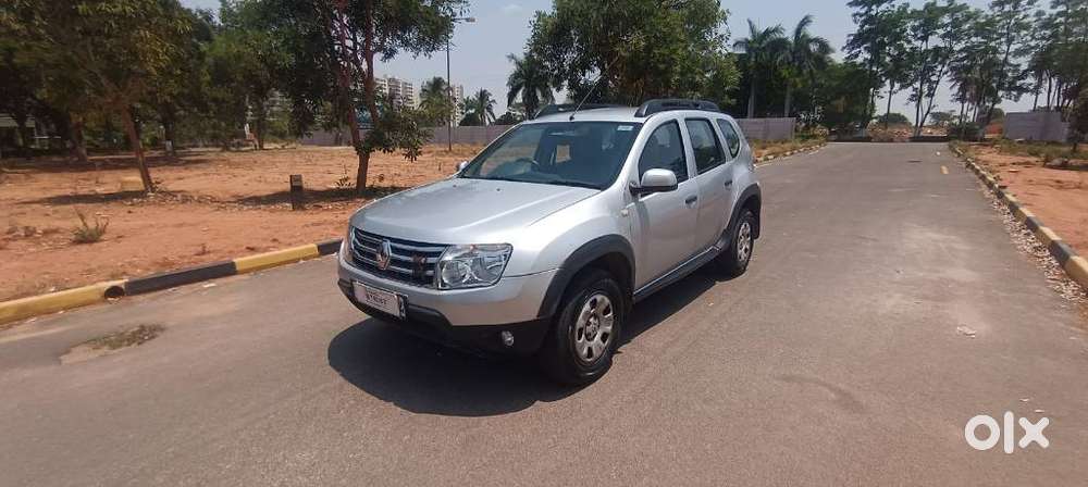 Renault Duster 2012-2015 85ps Diesel Rxl Optional, 2015, Diesel