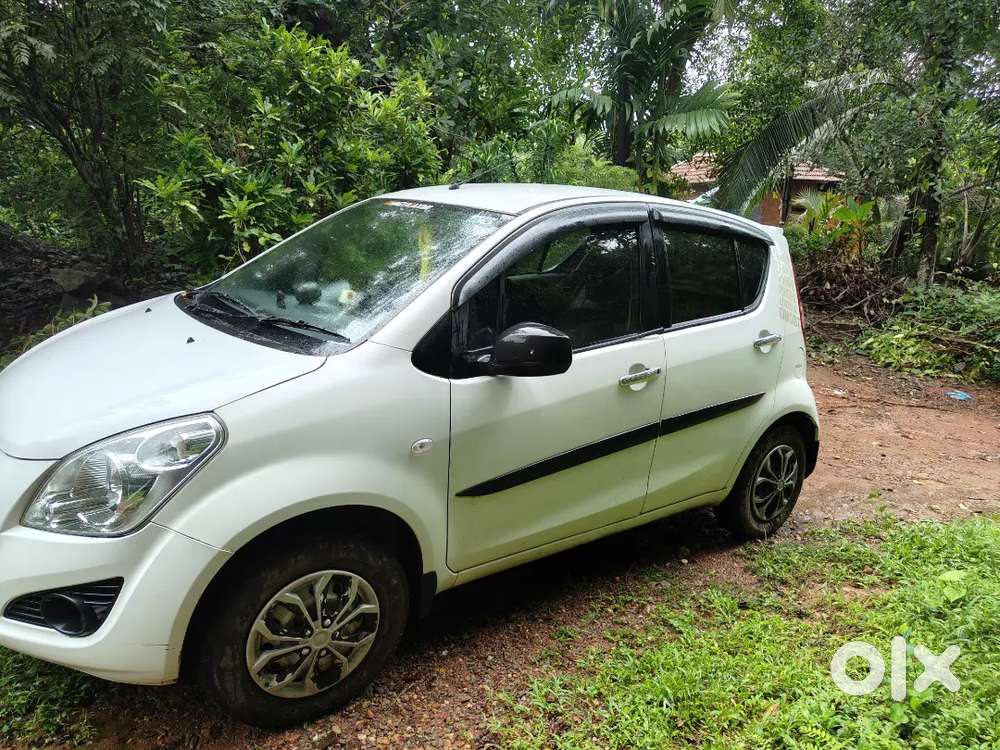 Maruti Suzuki Ritz Vdi 2015