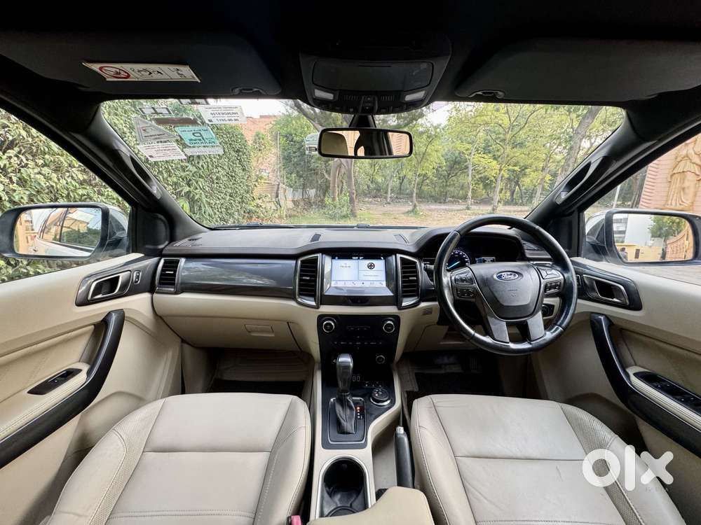 Ford Endeavour 3.2 Titanium 4x4 At, 2017, Diesel