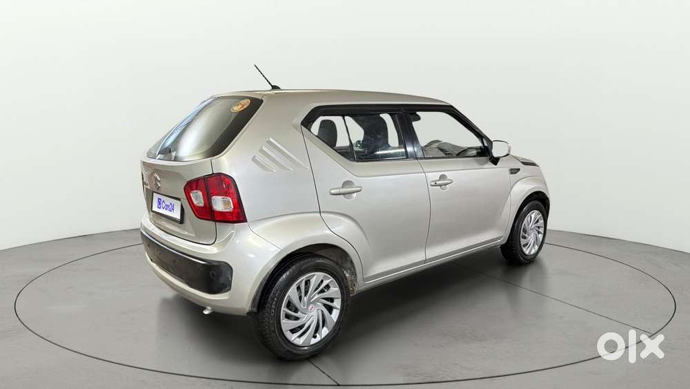Maruti Suzuki Ignis 1.2 Amt Delta, 2018, Petrol